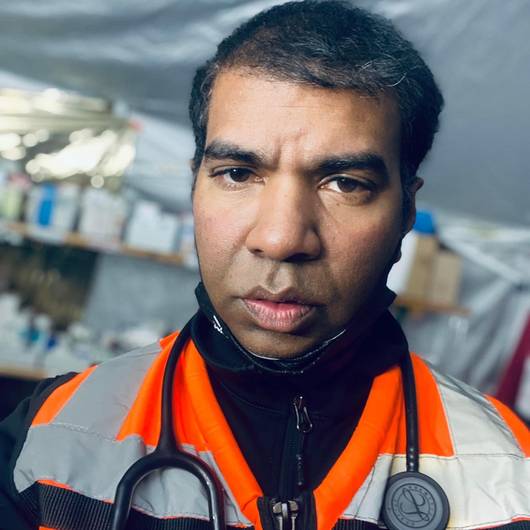 Dr. Rajeev FERNANDO